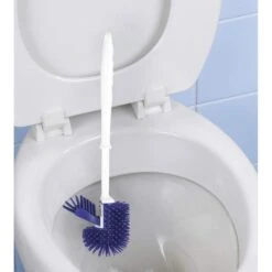 Wenko WC-Bürste WC-Hygiene-Bürste, Weiß, Bürstenhalter Aus Kunststoff, Mit Silikonbürste 7 Wenko WC-Bürste WC-Hygiene-Bürste, Weiß, Bürstenhalter Aus Kunststoff, Mit Silikonbürste -Haushaltsprodukte 009e3b0242c82b39b4c1c25f9b87070990ddd145 wc buerste wenko wc hygiene buerste weiss