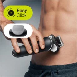 Braun Elektrorasierer Series 5 51-W1600s, Weiß, Wet & Dry, Mit EasyClick-Bodygroomer 10 Braun Elektrorasierer Series 5 51-W1600s, Weiß, Wet & Dry, Mit EasyClick-Bodygroomer -Haushaltsprodukte 0183a0025c3a9cac2be1f207370b720686a8b34d elektrorasierer braun series 5 51 w1600s weiss