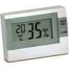 TFA Thermo-Hygrometer 30.5005.02 Digital, Weiß