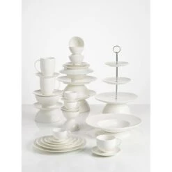 Maxwell & Williams Maxwell&Williams Müslischale Diamonds DV0041, Porzellan, Weiß, 15cm, Set, 6 Stück -Haushaltsprodukte 03b368a23eed771a73dfa0b4d772a394074e5a60 mueslischale maxwellundwilliams diamonds dv0041