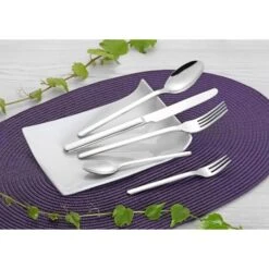 Esmeyer Menümesser Bettina 250-089, Edelstahl 13/0, Silber Poliert, 12 Stück -Haushaltsprodukte 042faac493563528a9e4470ba929f6de1f2eef2f menuemesser esmeyer bettina 250 089 edelstahl 130