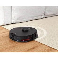 Roborock Saugroboter S7 MaxV Ultra, Absaugstation, Ladestation, Wischfunktion, 180 Minuten, Schwarz -Haushaltsprodukte 05e969fb09c9609c467fe85ec492058b70e84760 saugroboter roborock s7 maxv ultra absaugstation