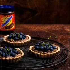 Brotaufstrich Ovomaltine Crunchy Cream, Im Glas, 380g -Haushaltsprodukte 07f63b89ae88c27e244279b1ba624a9b41851a5a brotaufstrich ovomaltine crunchy cream