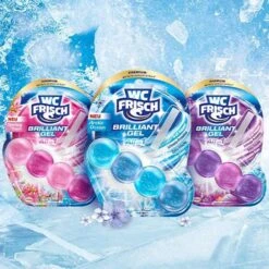 WC-Frisch WC-Duftspüler Brilliant Gel, All In 1, Magic Breeze, Im Korb 14 WC-Frisch WC-Duftspüler Brilliant Gel, All In 1, Magic Breeze, Im Korb -Haushaltsprodukte 082866139d1af4ff33941be335a6bcb3d80136d3 wc duftspueler wc frisch brilliant gel all in 1