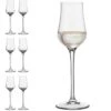 Leonardo Grappagläser Ciao+ 061452, 85ml, 6 Stück