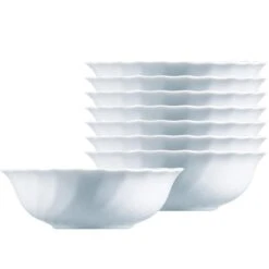 Arcoroc Müslischale Trianon ARC D6883, 16cm, Opalglas, Weiß, Set, 8 Stück 7 Arcoroc Müslischale Trianon ARC D6883, 16cm, Opalglas, Weiß, Set, 8 Stück -Haushaltsprodukte 09b53eae9ddb4b53f37ee9e5a435536e2010af13 mueslischale arcoroc trianon arc d6883
