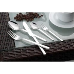 Esmeyer Menümesser Bettina 250-089, Edelstahl 13/0, Silber Poliert, 12 Stück -Haushaltsprodukte 0a3a776f8dbfe9d7dbd9303f85a58e0444d7a946 menuemesser esmeyer bettina 250 089 edelstahl 130