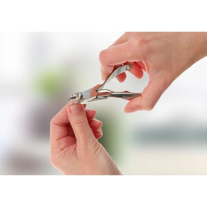 Victorinox Nagelzange 8.2023.11, Kreuzschraffur, Für Fußnägel, Rostfrei 3 Victorinox Nagelzange 8.2023.11, Kreuzschraffur, Für Fußnägel, Rostfrei – Bild 3