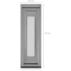 Kwmobile Schreibtischlampe LED, Standfuß, Dimmbar, USB, Faltbar, Mit Akku, Silber -Haushaltsprodukte 0a613418f71ce43e3d93e643497e331ca1af3a1b schreibtischlampe kwmobile led