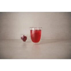 Bodum Kaffeegläser Set K4557-10, Doppelwandig, 80 & 350ml, 4-teilig -Haushaltsprodukte 0ade579ba35004a34c5c8dbff465a8dac943183d kaffeeglaeser bodum set k4557 10