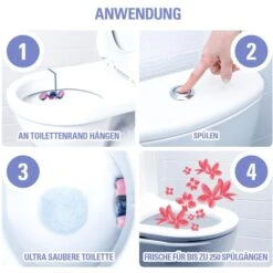 Cillit-Bang WC-Duftspüler Blue Wave 6 Blüten, Frische, Im Korb -Haushaltsprodukte 0b62cabfbb02ab912efd283065054736fe61cd28 wc duftspueler cillit bang blue wave 6 blueten