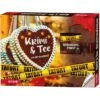 Roth Adventskalender Krimi & Tee Gefüllt Mit Einem Krimi In 24 Kapiteln & Bio-Tee