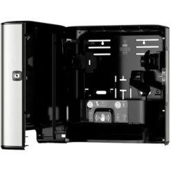 Tork Handtuchspender Matic Image Design 460001, H1, Edelstahl Gebürstet, Für Rollenhandtücher, Silber -Haushaltsprodukte 0c51e724153313780099f32640255cbc33f8620a handtuchspender tork matic image design 460001 h1