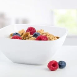 Emsa Müslischale Vienna 504635, Kunststoff, Weiß, 13,5cm -Haushaltsprodukte 0c8fa94c7e4857e5bed9dea1f8a43f0652cc251d mueslischale emsa vienna 504635