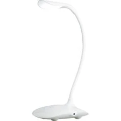 Böttcher-AG Schreibtischlampe LED, Standfuß, Dimmbar, Akku