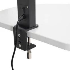 Maul Schreibtischlampe Maulsirius Colour Vario LED, Tischklemme, Dimmbar, Bewegungssensor, Schwarz -Haushaltsprodukte 0d2675d586bf436966fdff2b4f9790539a884d78 schreibtischlampe maul maulsirius colour vario led