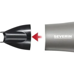 Severin Haartrockner HT 0141, 2100 Watt, Platingrau -Haushaltsprodukte 0ee54b5f1e78714dd92378699585e4abbe521e22 haartrockner severin ht 0141