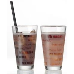 Ritzenhoff&Breker Kaffeegläser Chicco, Latte Macchiato Gläser, 330ml, 4 Stück -Haushaltsprodukte 0f82cef927487d85589f2e9642269aa267efc31d kaffeeglaeser ritzenhoffundbreker chicco