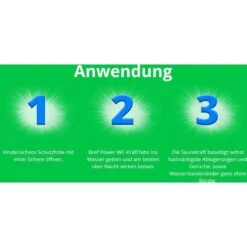 Bref WC-Reiniger Power 6x Effekt WC-Krafttabs, 12 Tabs -Haushaltsprodukte 116832bcd3e39bbdeeb7b65349613daaf8090165 wc reiniger bref power 15x effekt wc krafttabs