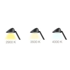 Unilux Schreibtischlampe Jack LED, Dimmbar, Schwarz, USB, Standfuß -Haushaltsprodukte 11ebc963ba2f7633962570f7abcac1c2f3db9899 schreibtischlampe unilux jack led