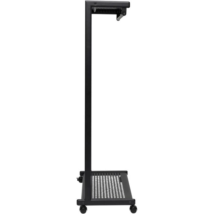 Maul Garderobenständer MAULbolero, 94244, Mit Rollen Und Schuhablage, Metall, Schwarz 5 Maul Garderobenständer MAULbolero, 94244, Mit Rollen Und Schuhablage, Metall, Schwarz – Bild 5