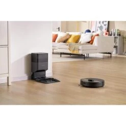 Roborock Saugroboter Q7+, Mit Absaugstation, Ladestation, Wischfunktion, 180 Minuten, Schwarz -Haushaltsprodukte 12c10fb9226043e3f20ad776d0561be9c5f7c830 saugroboter roborock q7 plus mit absaugstation