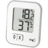 TFA Thermo-Hygrometer 30.5026.02 Moxx Digital, Weiß