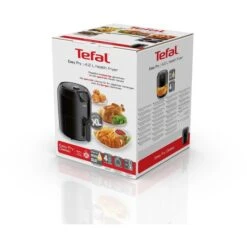 Tefal Fritteuse EY2018 Easy Fry Classic, 1500 Watt, Mit Timer, Heißluft, Für 4,2 Liter -Haushaltsprodukte 13980b71abbfe4f7e810fd23da370a5e8caf0067 fritteuse tefal ey2018 easy fry classic