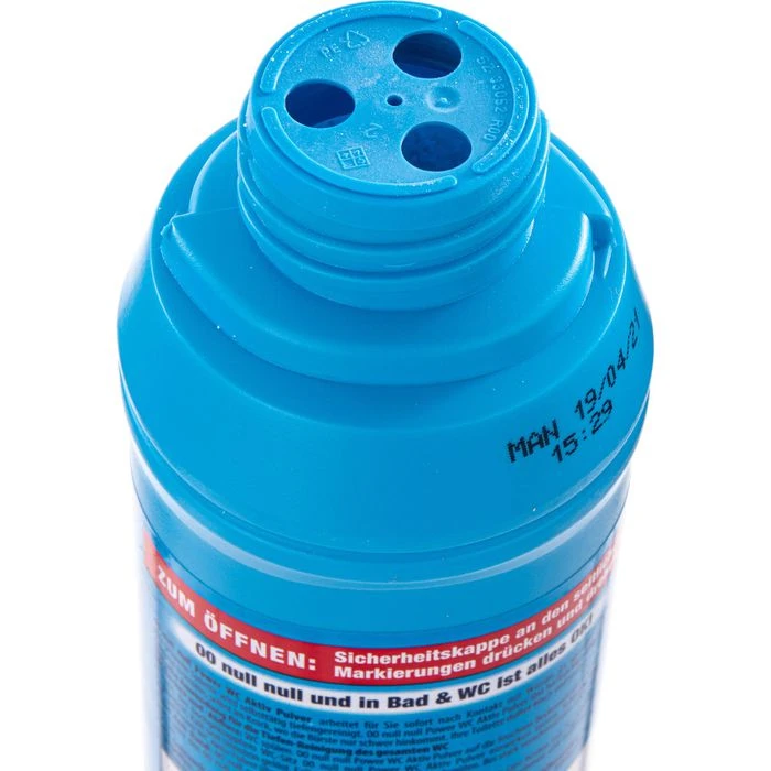 00 WC-Reiniger Power WC Aktiv Pulver, Schäumende Aktivhygiene Bis Tief Ins WC, 1kg 3 00 WC-Reiniger Power WC Aktiv Pulver, Schäumende Aktivhygiene Bis Tief Ins WC, 1kg – Bild 3