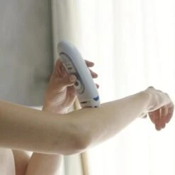 Braun Silk-epil LS 5560, Lady Shaver, Rasierer Für Frauen, Inkl. Peeling-Aufsatz, Lila -Haushaltsprodukte 1502e3f3238733e6b85e4a221f4de78eb7b793f3 elektrorasierer braun silk epil lady shaver ls5560