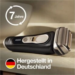 Braun Elektrorasierer Series 9 Pro Premium 9410s, Wet & Dry, 4+1 Scherkopf, Mit Trimmer & Reise-Etui -Haushaltsprodukte 151ebacc5e464ef5a9dc0d1b1fd407d2ac5133fc elektrorasierer braun series 9 pro premium 9410s