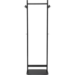 Maul Garderobenständer MAULsalsa, 94078, Mit 8 Haken, Metall, Schwarz -Haushaltsprodukte 156e208f2e6746a968b084b36b857de151ebfde9 garderobenstaender maul maulsalsa 94078