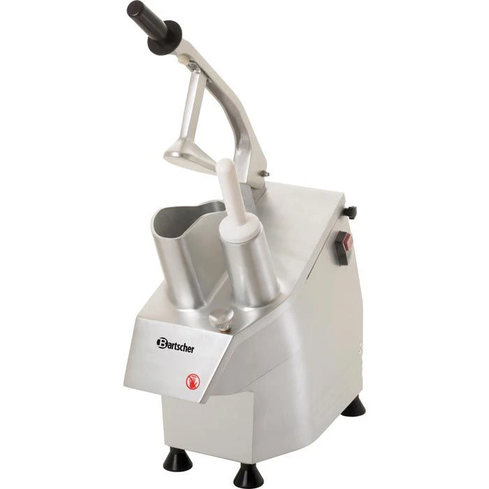 Bartscher Gemüseschneider GMS550, 120325, 5 Einsätze, Elektrisch 2 Bartscher Gemüseschneider GMS550, 120325, 5 Einsätze, Elektrisch – Bild 2