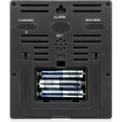 Bresser Thermo-Hygrometer Temeo Hygro Quadro, Für Innen Und Außen, Inkl. 3 Funk-Sensoren -Haushaltsprodukte 1645ff37374a9a187558e0bc2b0d03efba4fefa3 thermo hygrometer bresser temeo hygro quadro funk