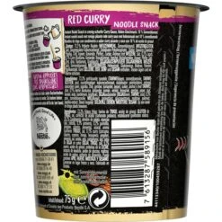 Maggi Fertiggericht Magic Asia Saucy Noodles, Red Curry, Je 75g, 8 Stück 11 Maggi Fertiggericht Magic Asia Saucy Noodles, Red Curry, Je 75g, 8 Stück -Haushaltsprodukte 178c474d7896c128bf4911a7429f8bb04380c0b0 fertiggericht maggi magic asia saucy noodles