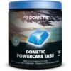 Dometic WC-Reiniger Power-Care Tabs, Für Camping-Toiletten, 16 Tabs, 300 G