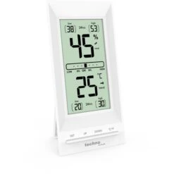 Technoline Thermo-Hygrometer WS 9129, Innen, Digital -Haushaltsprodukte 1b4220d4c655d4185b9cd6bf0f8f19c7b1c5c0be thermo hygrometer technoline ws 9129 innen