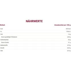 Alnatura Müsliriegel Schoko, BIO, Je 25g, 6 Riegel -Haushaltsprodukte 1b536439a98a5572cb8c09ad7957685a91e05389 muesliriegel alnatura schoko bio