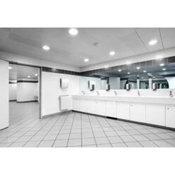 Katrin Handtuchspender Systemrollenspender XL, 40735, Kunststoff, Für Rollenhandtücher, Weiß -Haushaltsprodukte 1be5d2d90a2519d411bd7dea3c3bae0e54916a0a handtuchspender katrin systemrollenspender xl