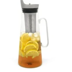 Bredemeijer Karaffe Eisteekanne, Mit Deckel Und Edelstahlfilter, 1,2 Liter 7 Bredemeijer Karaffe Eisteekanne, Mit Deckel Und Edelstahlfilter, 1,2 Liter -Haushaltsprodukte 1d4f88c13e6b80007d0c10603b28d3f7a4856ee2 karaffe bredemeijer eisteekanne