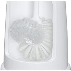 Wenko WC-Bürste Standard, Weiß, Bürstenhalter Aus Kunststoff, Mit Randreiniger 5 Wenko WC-Bürste Standard, Weiß, Bürstenhalter Aus Kunststoff, Mit Randreiniger -Haushaltsprodukte 1d7b2720684b8980971146c2126fabb539638096 wc buerste wenko standard weiss