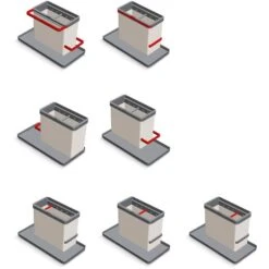 Metaltex Spülbecken-Organizer Tidytex 297530109, Grau, Kunststoff 9 Metaltex Spülbecken-Organizer Tidytex 297530109, Grau, Kunststoff -Haushaltsprodukte 1e89cc5da930cd3809a3f71ed1a4ead265e49333 spuelbecken organizer metaltex tidytex 297530109