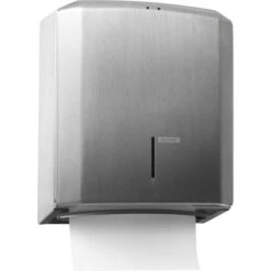 Katrin 988366 Handtuchspender M Edelstahl Für 500