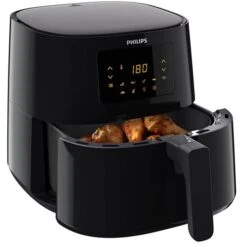 Philips Fritteuse Essential Airfryer XL, HD9270/90, 2000 Watt, Heißluft, Ohne Öl, Für 6,2 Liter -Haushaltsprodukte 1ff14b444791d5961d95c286034d8c0f1346aa68 fritteuse philips essential airfryer xl hd927090