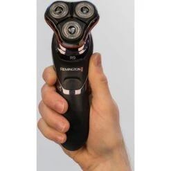 Remington Elektrorasierer R9 Ultimate, XR1570, Für Männer, Wet & Dry, Mit Trimmer, Schwarz -Haushaltsprodukte 20ee78ff1491751cd059b80c03475acd6db6867c elektrorasierer remington r9 ultimate xr1570