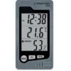 Trotec Thermo-Hygrometer BZ05 Digital, Für Innen, Mit Uhrzeit, Datum