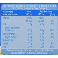 Erasaco Fertiggericht Heisse Tasse, Champignoncreme, Je 150ml, 3 Stück -Haushaltsprodukte 218c9fc0d821ba86ce4b3b1ca30e29e6d0e1afdd fertiggericht erasco heisse tasse