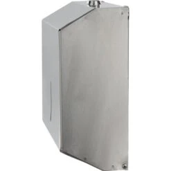 Handtuchspender Edelstahl Gebürstet, Für 200 Falthandtücher, Silber -Haushaltsprodukte 21cb5033cc4d6d2ce34236b75703953587d8979a handtuchspender boettcher ag edelstahl gebuerstet