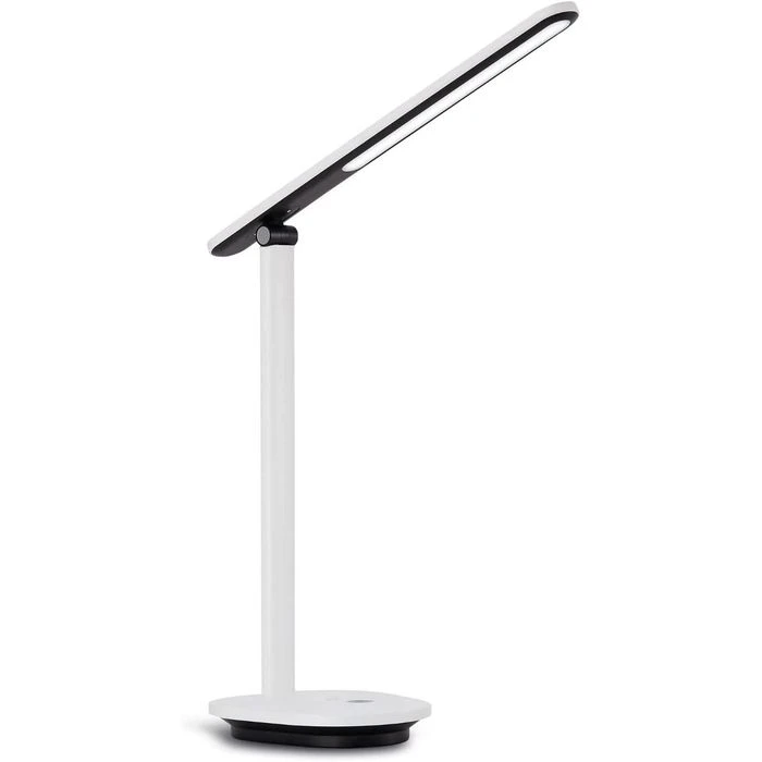 Philips Schreibtischlampe Ivory LED, Standfuß, Dimmbar, USB 1 Philips Schreibtischlampe Ivory LED, Standfuß, Dimmbar, USB
