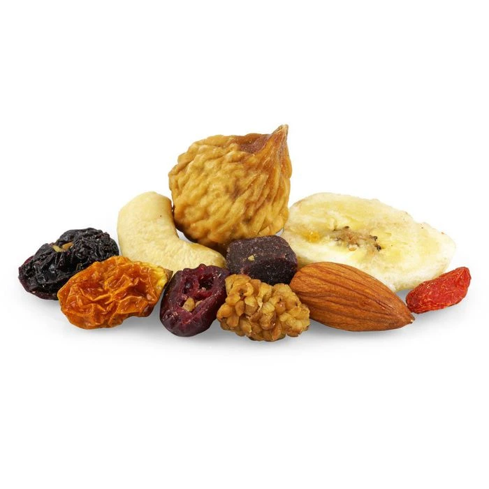 KoRo Nussmischung Probiermischung, Ungeröstet Und Ungesalzen, 1kg 2 KoRo Nussmischung Probiermischung, Ungeröstet Und Ungesalzen, 1kg – Bild 2